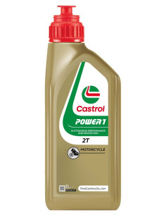 ACEITE CASTROL POWER 1 2T 1L
