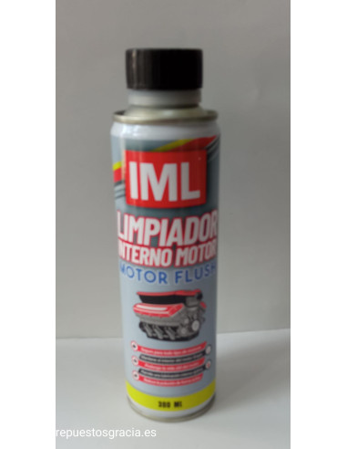 LIMPIADOR INTERNO DE MOTOR 300ML IML