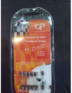 FUSIBLE CRISTAL 6 UN