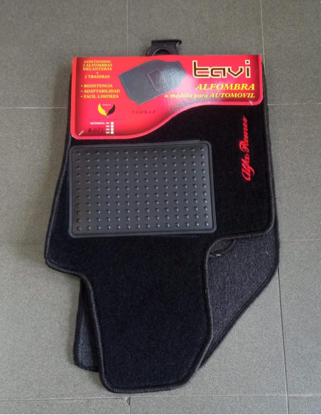 ALFOMBRAS ALFA ROMEO TONALE 22-