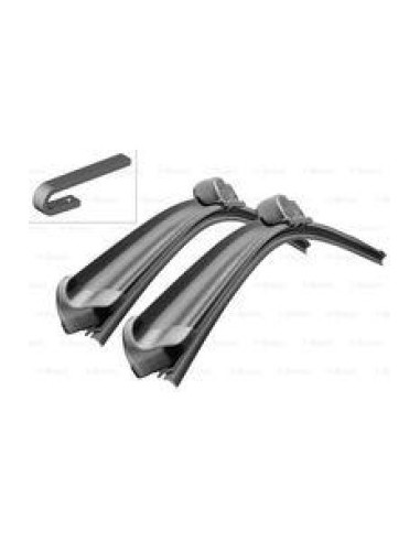 ESCOBILLAS DOGA HONDA CIVIC  05-11