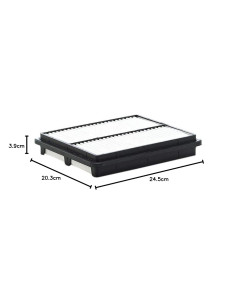 FILTRO AIRE CHEVROLET NUBIRA 2