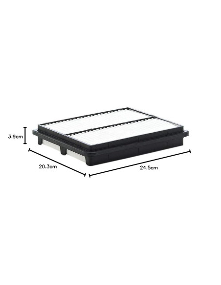 FILTRO AIRE CHEVROLET NUBIRA