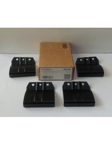 KIT DE BARRAS CRUZ TOYOTA HILUX 05-16...