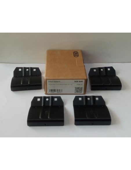 KIT DE BARRAS CRUZ TOYOTA HILUX 05-16 CABINA DOBLE