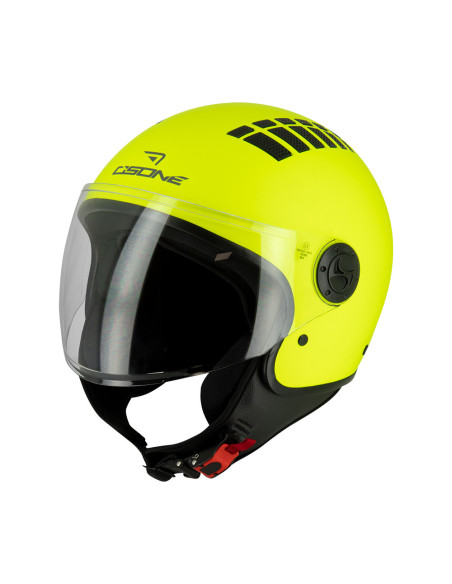 CASCO OSONE PRETENDER AMARILLO FLUOR
