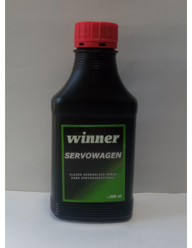 FLUIDO HIDRAULICO WINNER SERVOWAGEN...