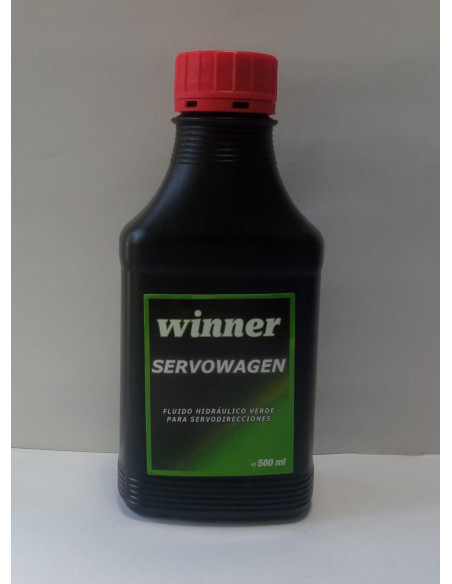 FLUIDO HIDRAULICO MT SERVOWAGEN 500 ML