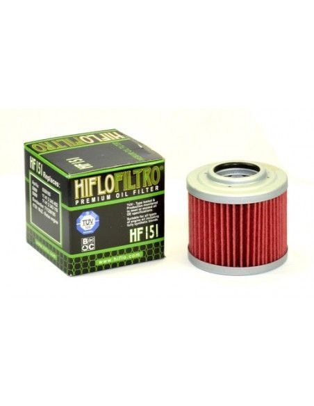 FILTRO DE ACEITE HIFLOFILTRO APRILIA/BMW