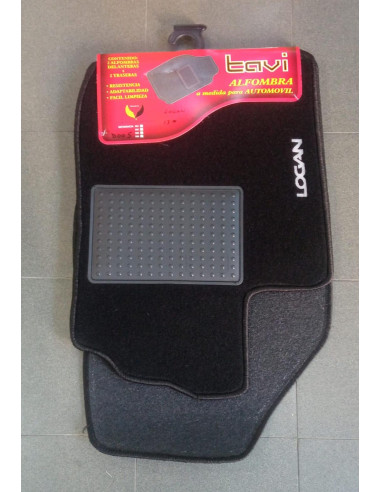 ALFOMBRAS DACIA LOGAN II 13-