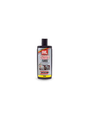 RESTAURADOR DE FAROS IML 236ML