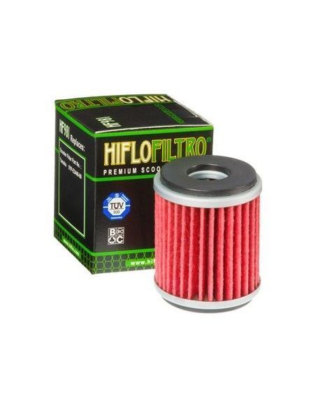 FILTRO DE ACEITE HIFLOFILTRO YAMAHA XCITY 125/XMAX 125/ MBK