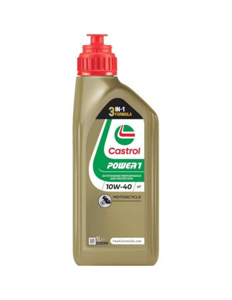 ACEITE CASTROL POWER1 10W40 1L