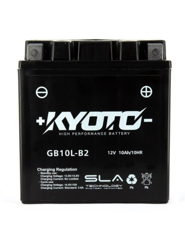 BATERIA TECNIUM BB10L-B2