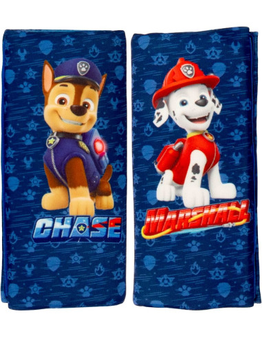 ALMOHADILLAS CINTURONES PATRULLA AZUL
