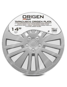 TAPACUBOS 15" OR-3 4 UNIDADES