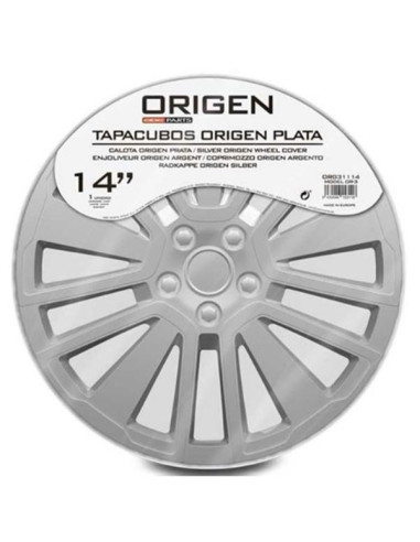 TAPACUBOS 15" OR-3 4 UNIDADES