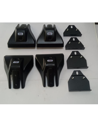 KIT BARRAS CRUZ FORD TRANSIT COURIER...