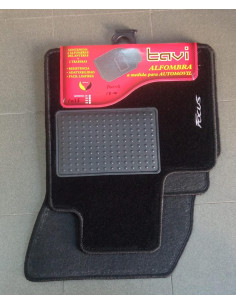 ALFOMBRAS FORD FOCUS IV 18-