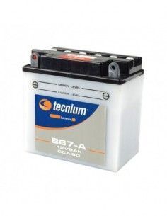 BATERIA TECNIUM BB7-A