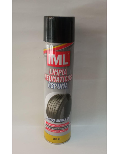 LIMPIA NEUMATICOS EN ESPUMA 500ML...