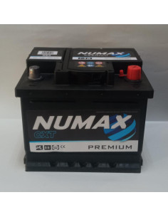 BATERIA NUMAX 44 AMP 390A +...