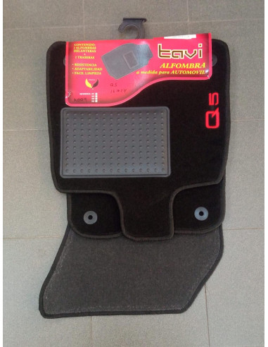 ALFOMBRAS AUDI Q5 16-24