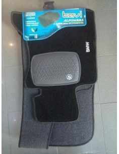 ALFOMBRAS BMW SERIE 5 E60...