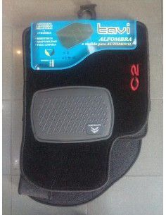ALFOMBRAS CITROEN C2 03-10