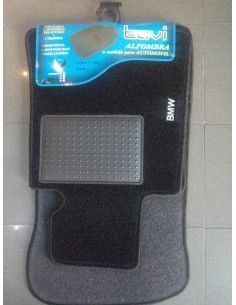 ALFOMBRAS BMW SERIE 1 E87...