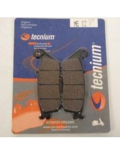 PASTILLAS DE FRENOS TECNIUM...