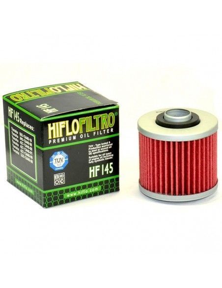 FILTRO DE ACEITE HIFLOFILTRO YAMAHA XV/XC/TW/SR/XT/BW/SRX/ST/TT/XVS/MT03/XTZ/YFM