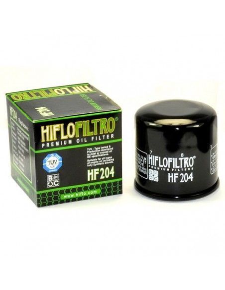 FILTRO DE ACEITE HIFLOFILTRO HONDA SH 300/CB500F/CBF600/CBR600/FCS600/NT700/XL700V/NC 750/VFR800/CBF1000/VTR1000/VFR1200