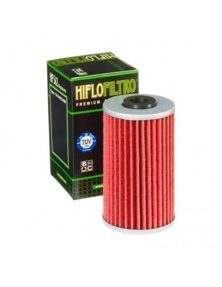 FILTRO DE ACEITE HIFLOFILTRO KYMCO DINK/GRAND DINK/VENOX