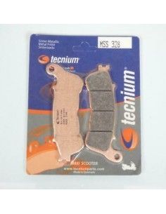 PASTILLAS DE FRENOS TECNIUM...