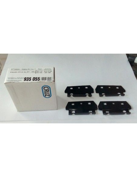 KIT BARRAS CRUZ CITROEN C5 4P 01-08
