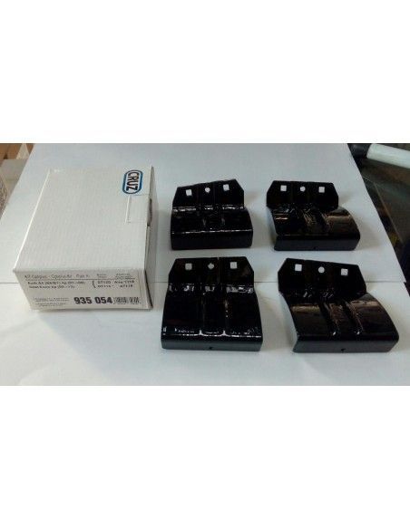 KIT BARRAS CRUZ A4 4P 01-08 EXEO 09-13