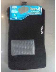 ALFOMBRAS OPEL VECTRA B 95-02