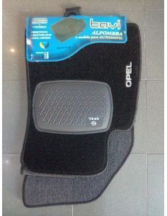 ALFOMBRAS OPEL MOKKA
