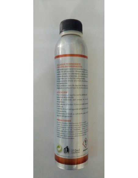 SELLADOR PERMANENTE CIRCUITO REFRIGERACION POWERCAR