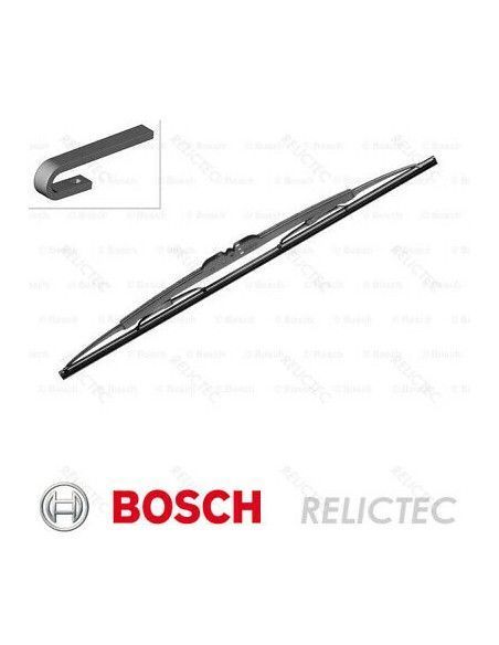ESCOBILLA METALICA BOSCH 600 MM