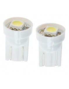 LAMPARA T10 LED 2 UNI