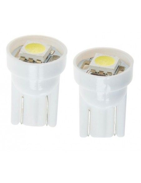 LAMPARA T10 LED 2 UNI