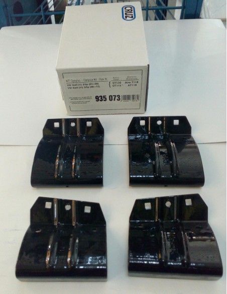 KIT DE BARRAS CRUZ VW GOLF V/VI 3/5P 03-12